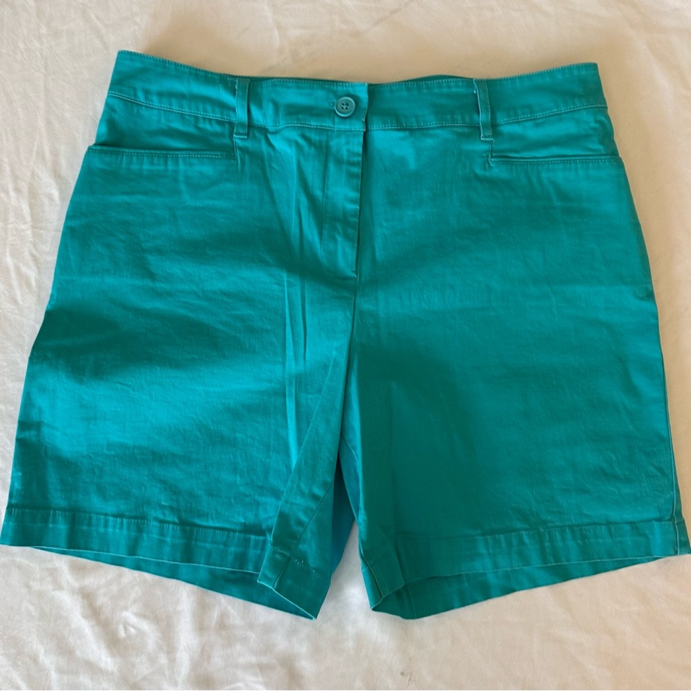 Talbots Teal Women's Shorts